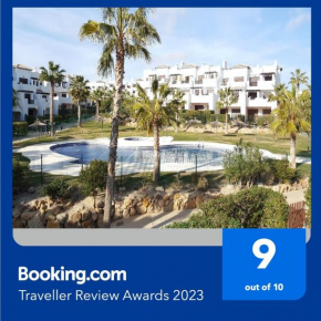 Homes of Spain, Precioso apartamento Pueblo Salinas S, Vera playa, WIFI